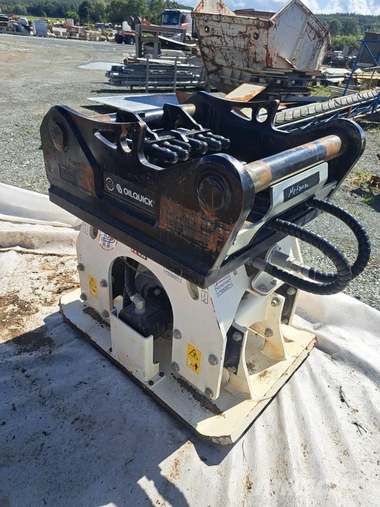 Simex PV 850 Tömörítő berendezések, alkatrészek és tartozékok