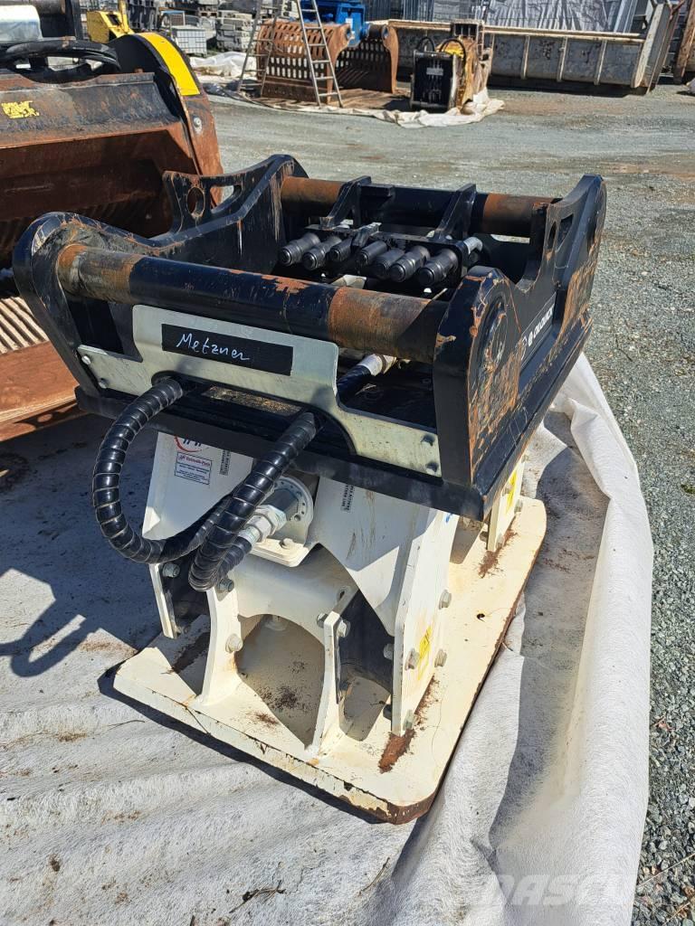 Simex PV 850 Tömörítő berendezések, alkatrészek és tartozékok