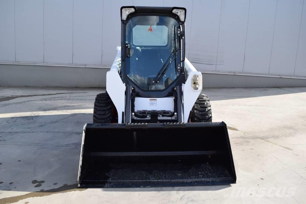 Bobcat S 550 Kompaktrakodók