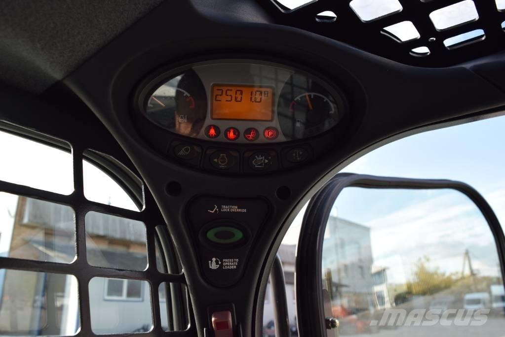 Bobcat S 550 Kompaktrakodók