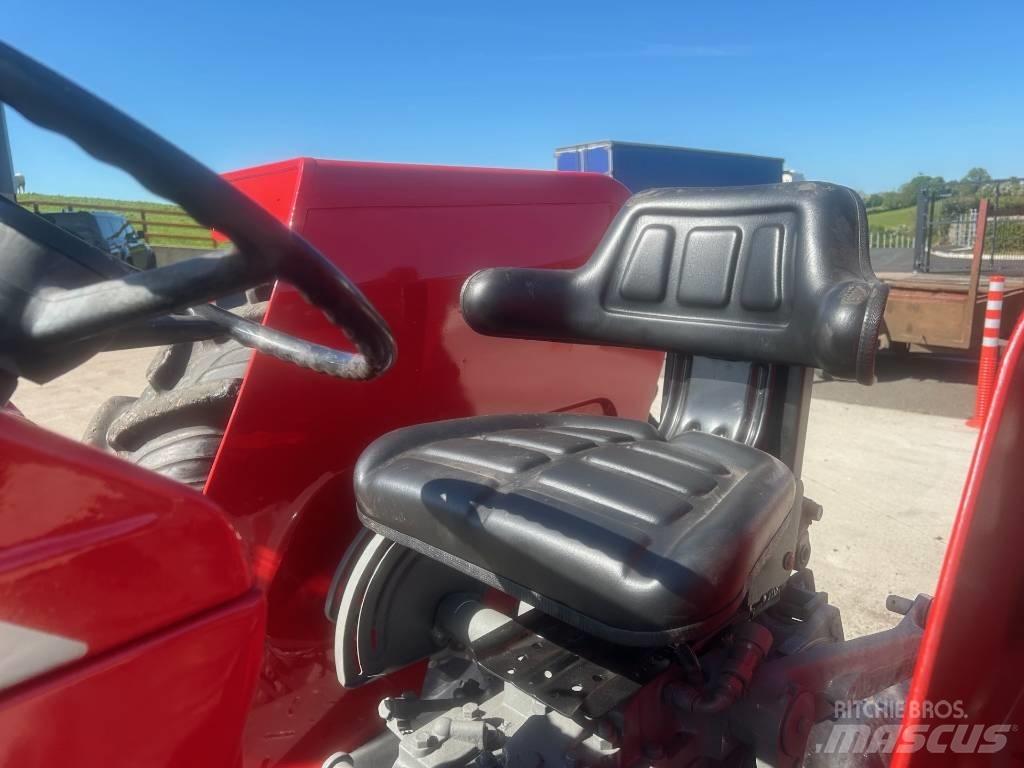 Massey Ferguson 185 Traktorok
