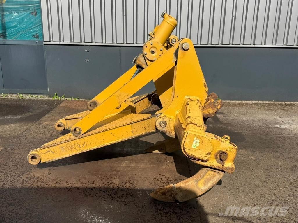 CAT D6R Ripper Egyéb alkatrészek