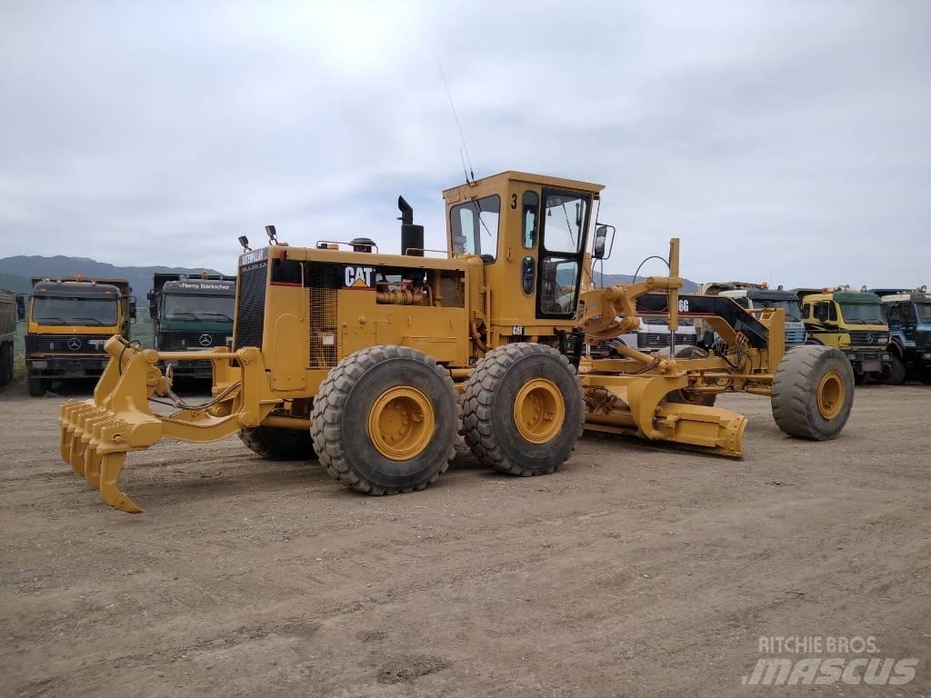 CAT 16 G Gréderek