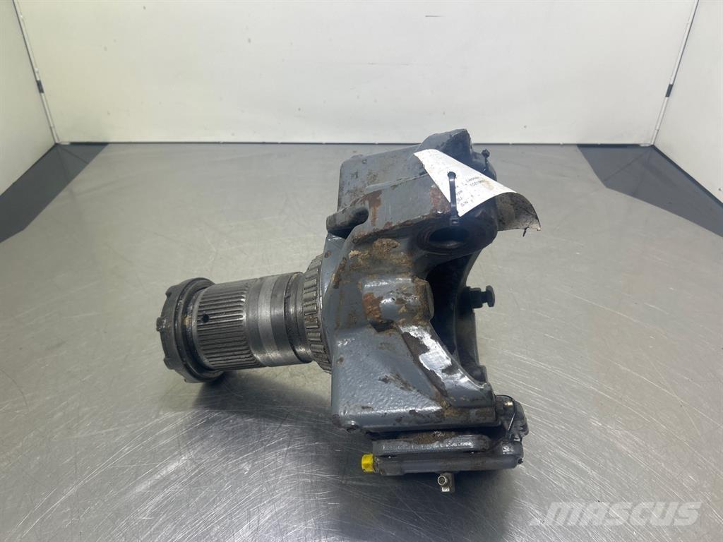 Liebherr 10472933 Tengelyek