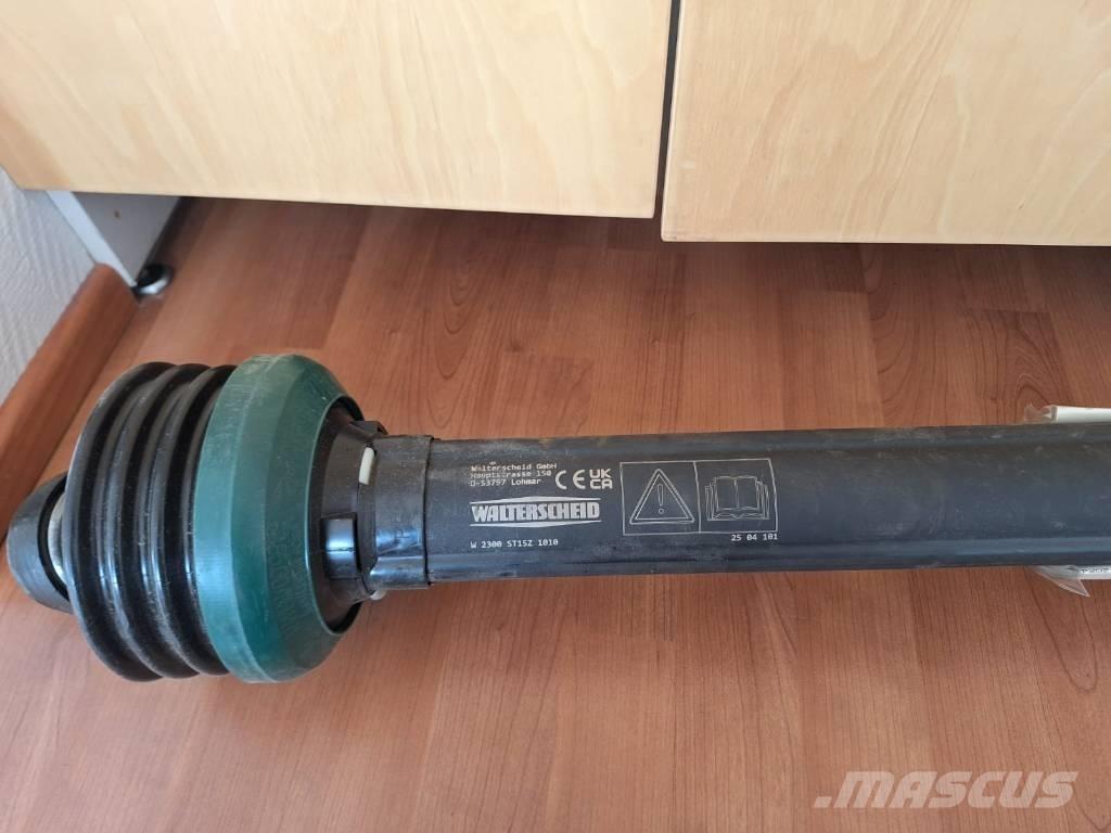 Pronar PDT 260 Kaszák