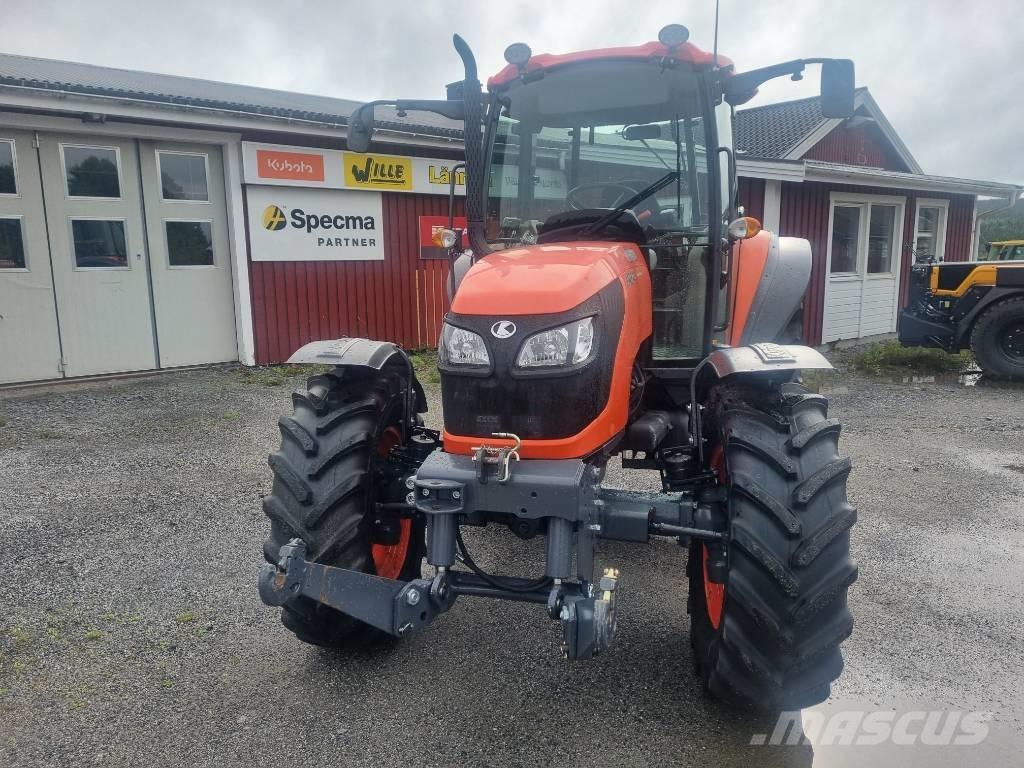 Kubota M 9540 Traktorok