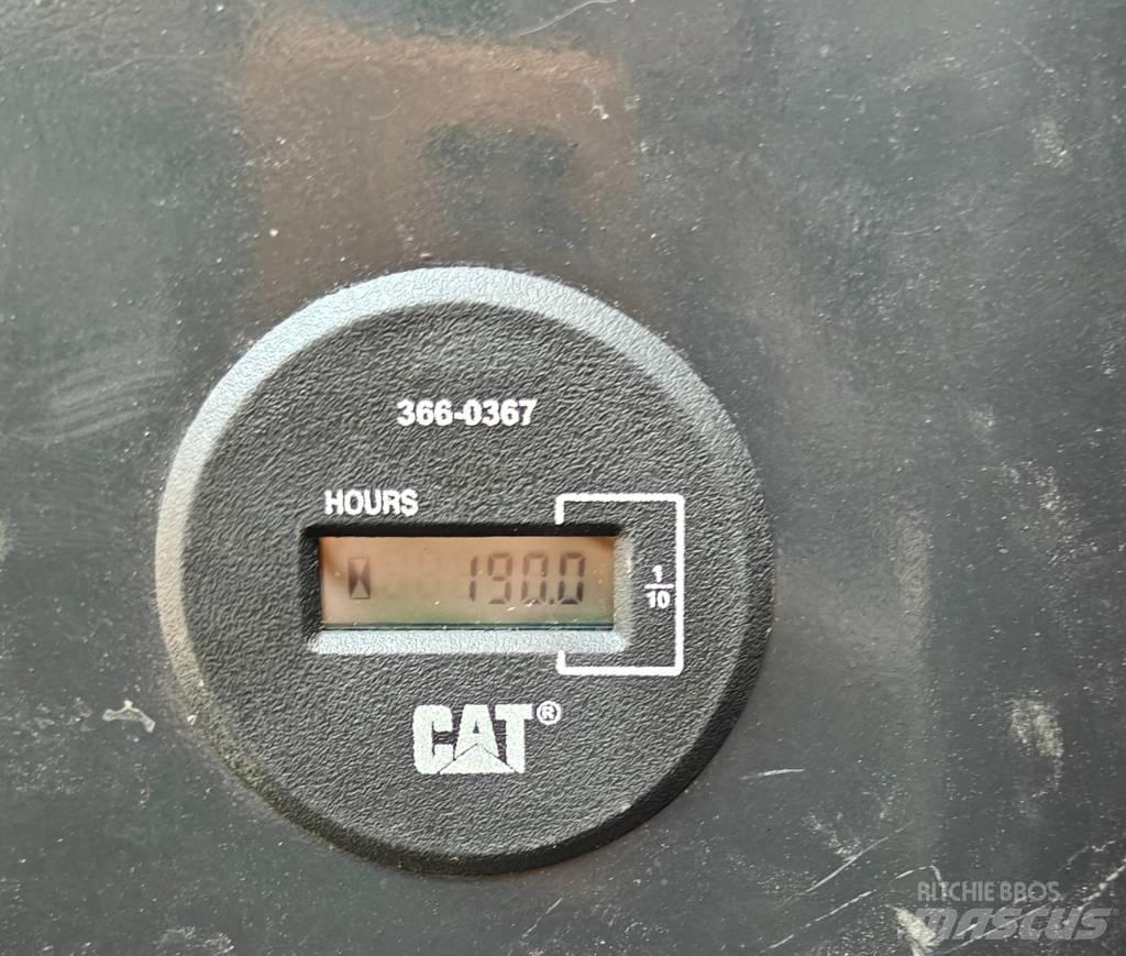CAT 312 GC Lánctalpas kotrók