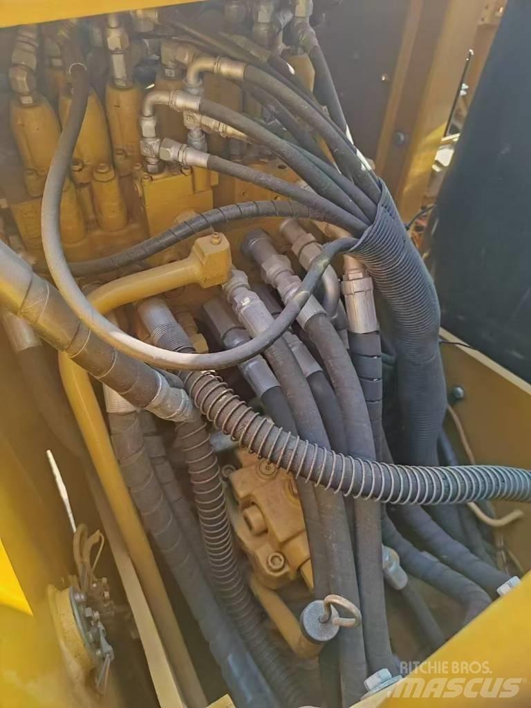 CAT 312 GC Lánctalpas kotrók