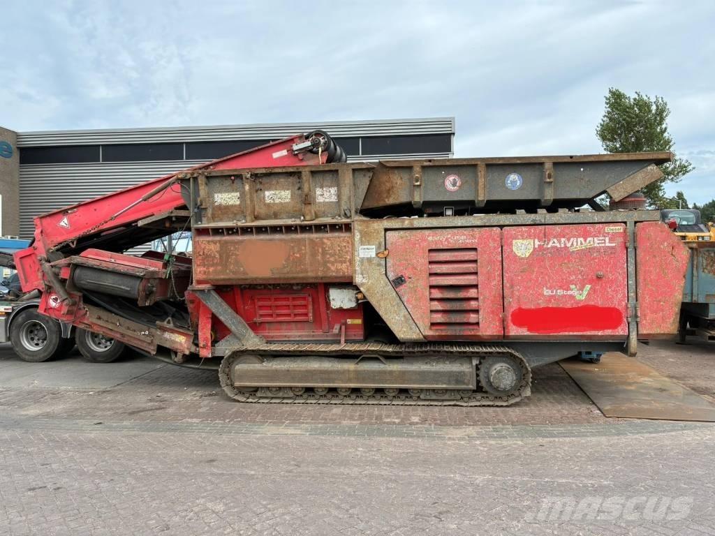 Hammel VB 850 DK Irat megsemmisítők