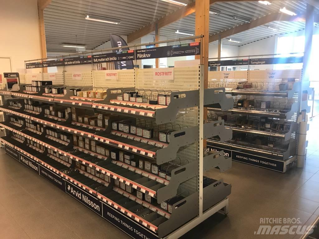  SKRUV BULT Egyéb állattenyésztés gépei és tartozékok