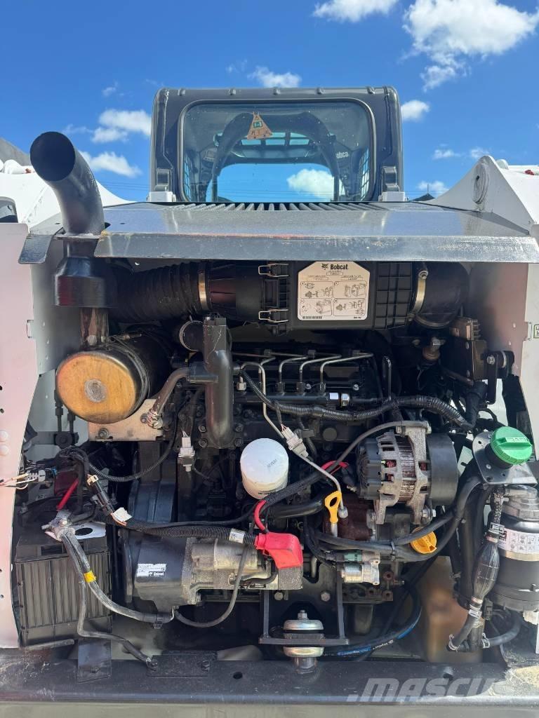 Bobcat T 550 Kompaktrakodók
