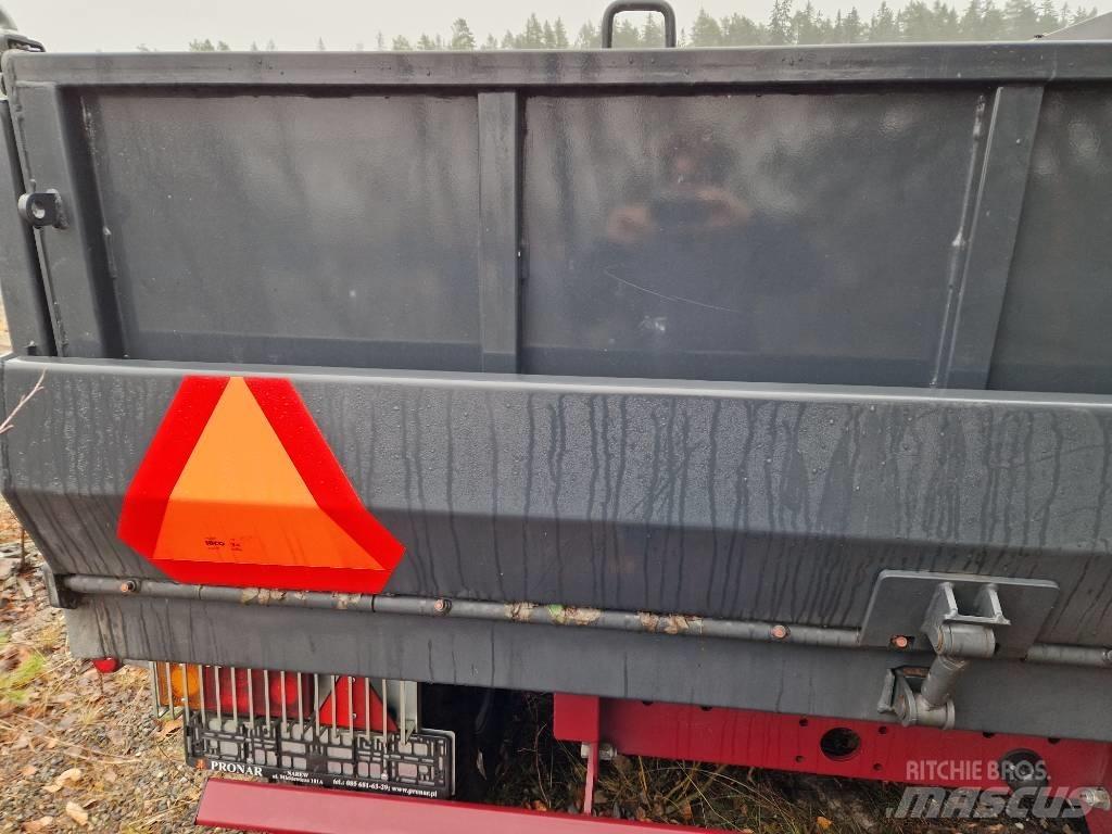 Pronar T 679/3 Billenő Mezőgazdasági pótkocsik
