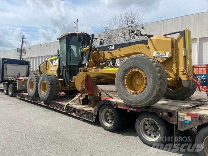 CAT 14 M Gréderek
