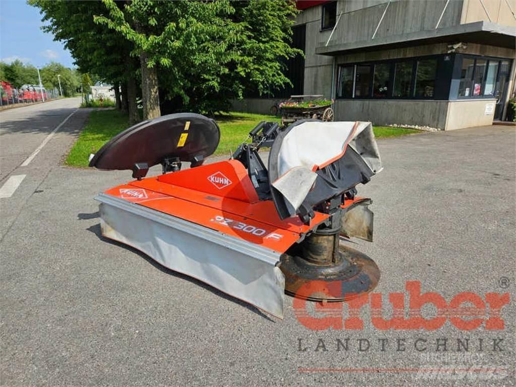 Kuhn PZ 300 F Kaszák
