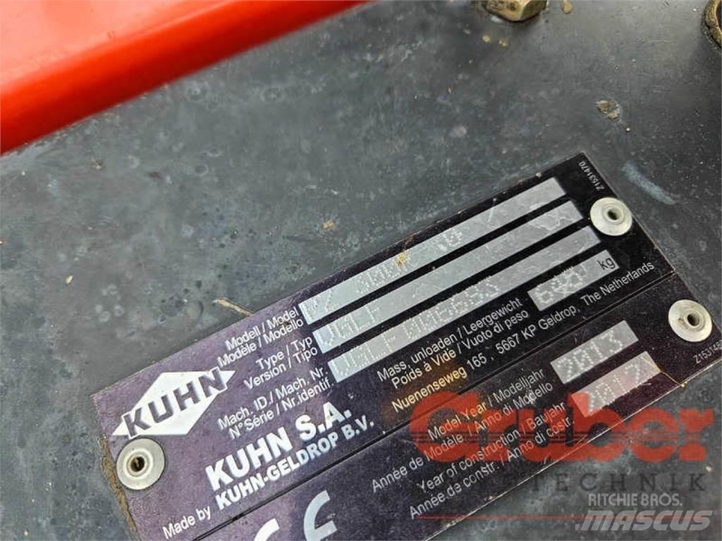 Kuhn PZ 300 F Kaszák