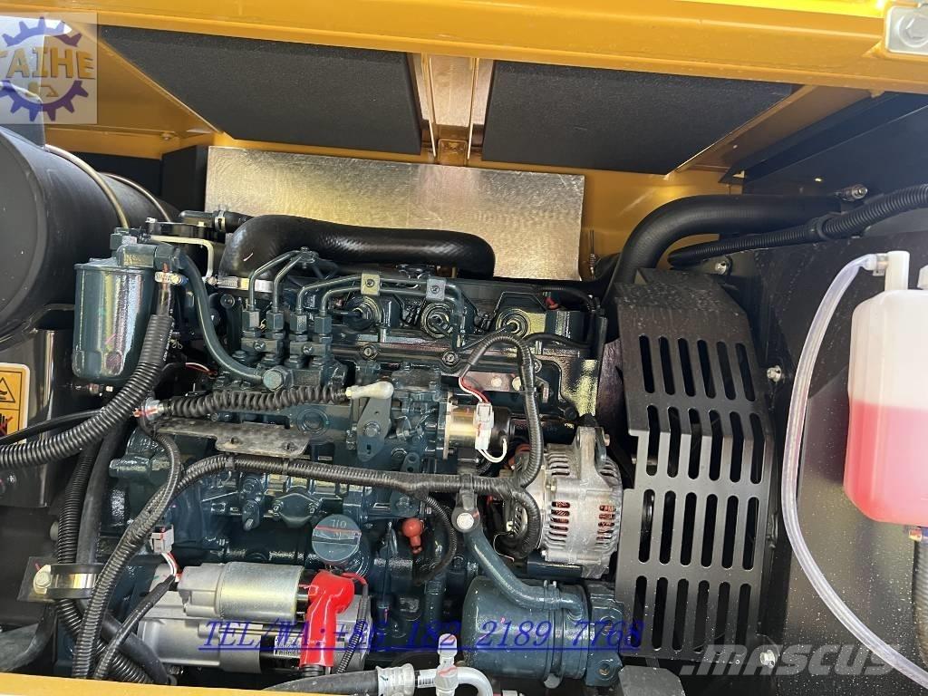 XCMG XE 75 GA Közepes (midi) kotrók 7 t - 12 t