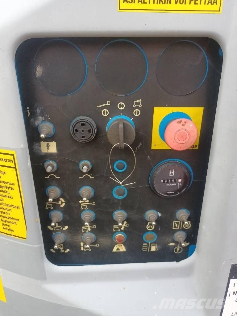 Genie Z 34/22 Karos emelők