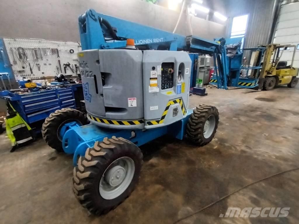 Genie Z 34/22 RT J Karos emelők