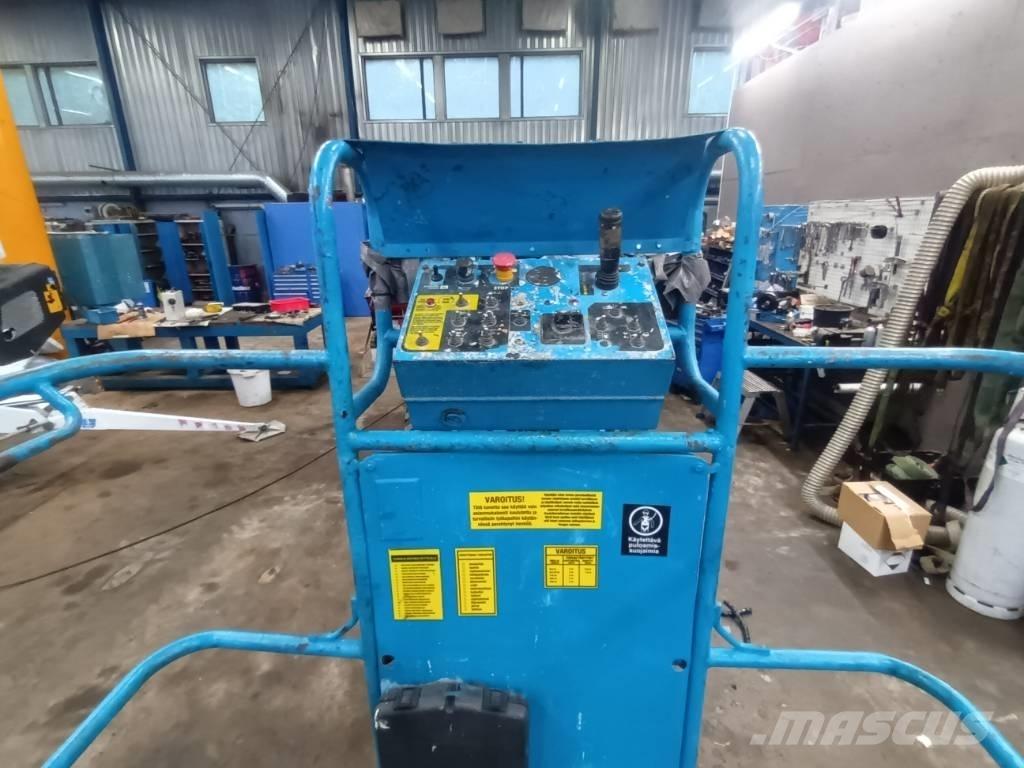 Genie Z 34/22 RT J Karos emelők