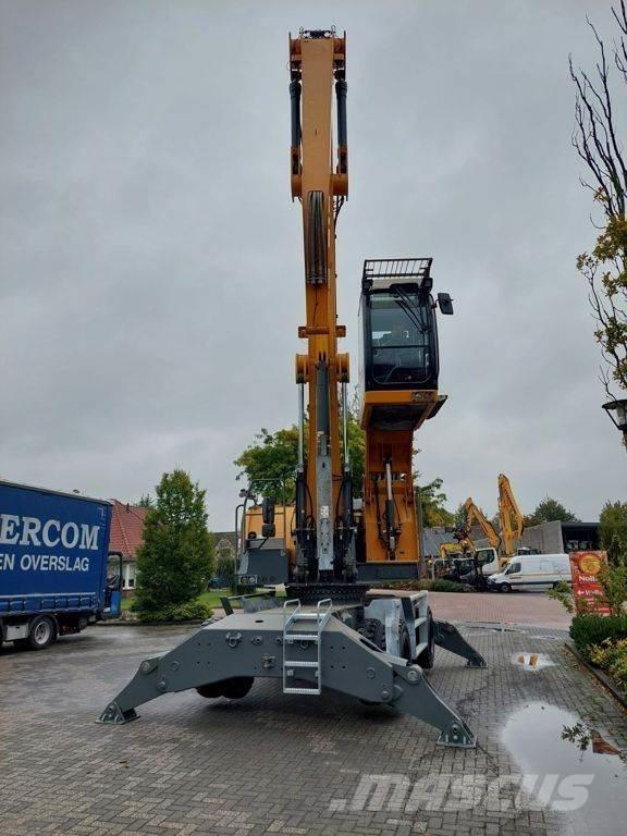Liebherr LH 40 Hulladékkezelő gépek