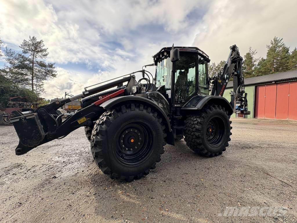 Huddig 1260 D Kotrórakodók
