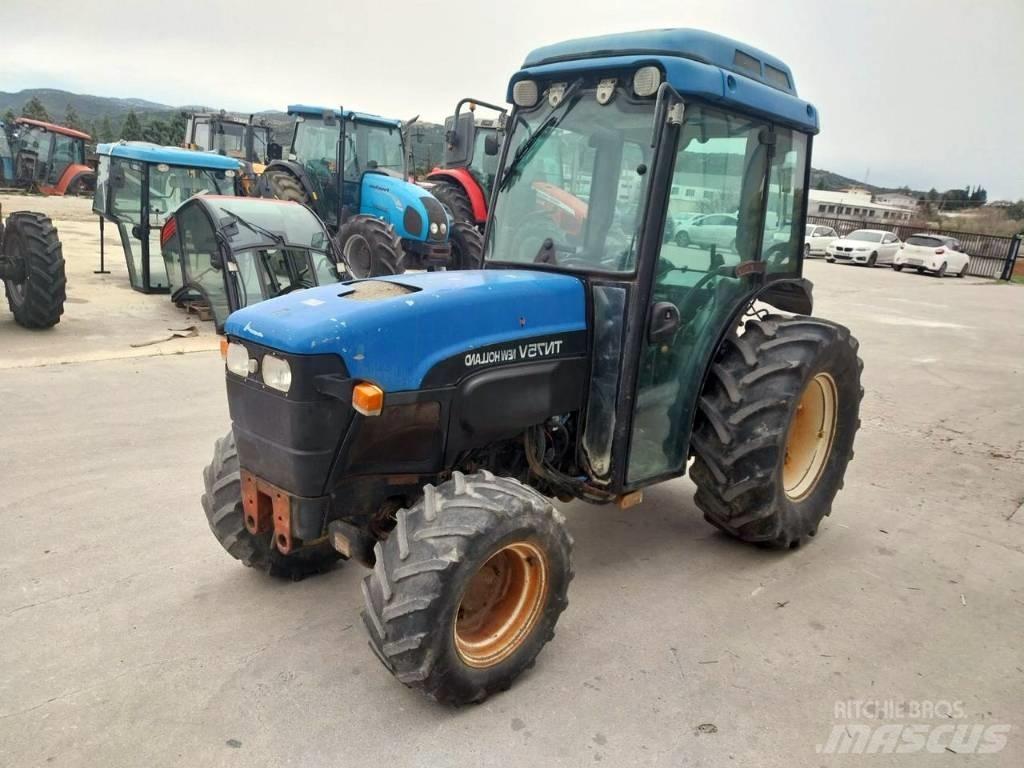 New Holland TN 75 V Traktorok
