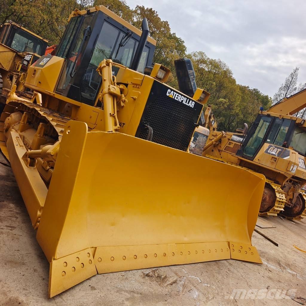 CAT D 7 G lánctalpas dózerek