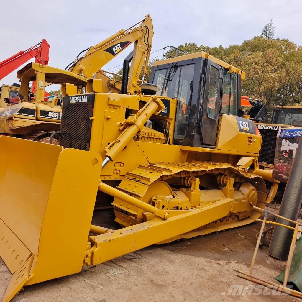 CAT D 7 G lánctalpas dózerek