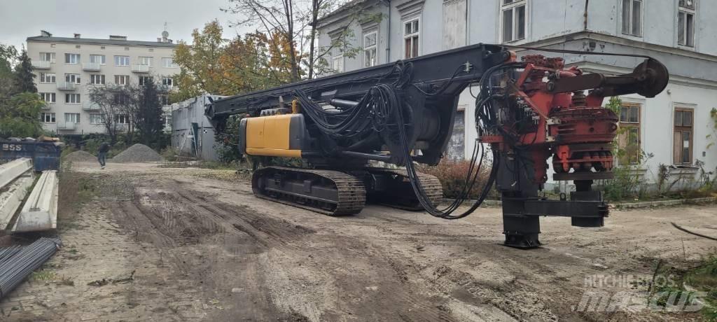  NCB FD200 Cölöp fúrók