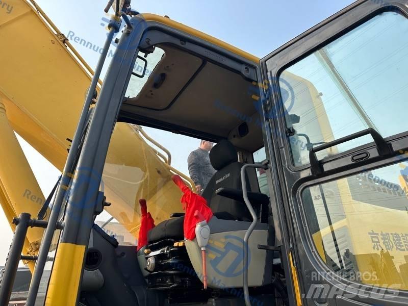 Komatsu 400-8 Lánctalpas kotrók