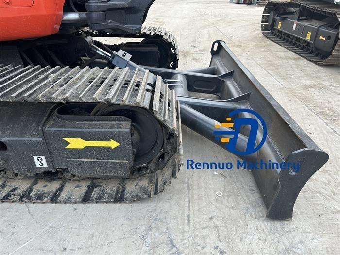Kubota KX165 Mini kotrók < 7t