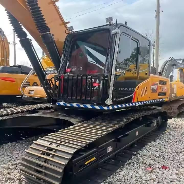 Sany SY 235 H Lánctalpas kotrók