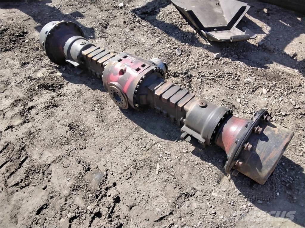 Valmet 901.3 Váltók
