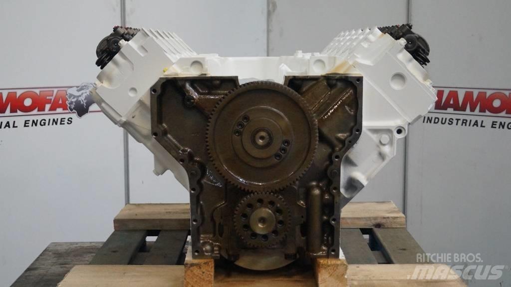 MAN D2842 LONG-BLOCK Motorok