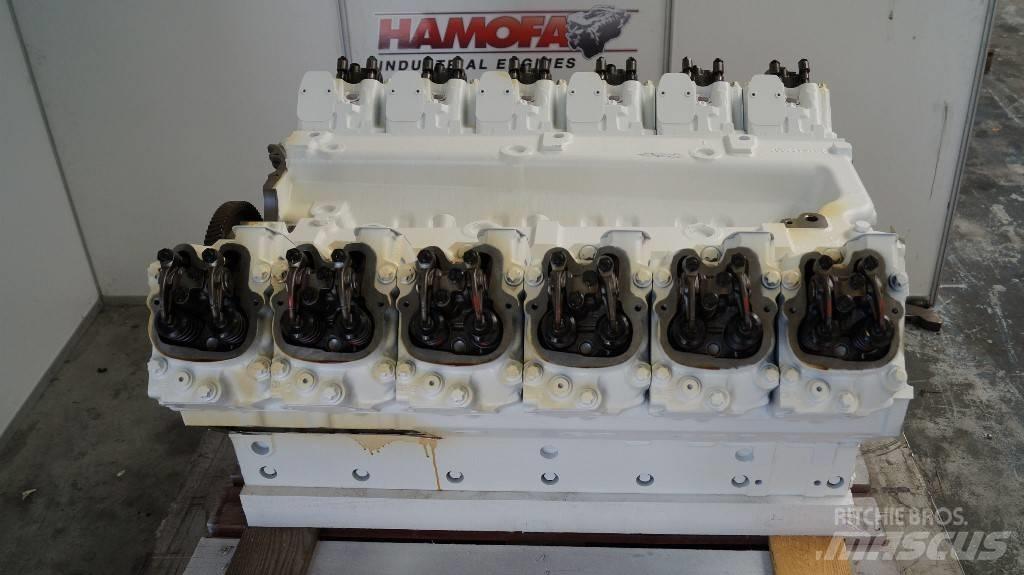 MAN D2842 LONG-BLOCK Motorok
