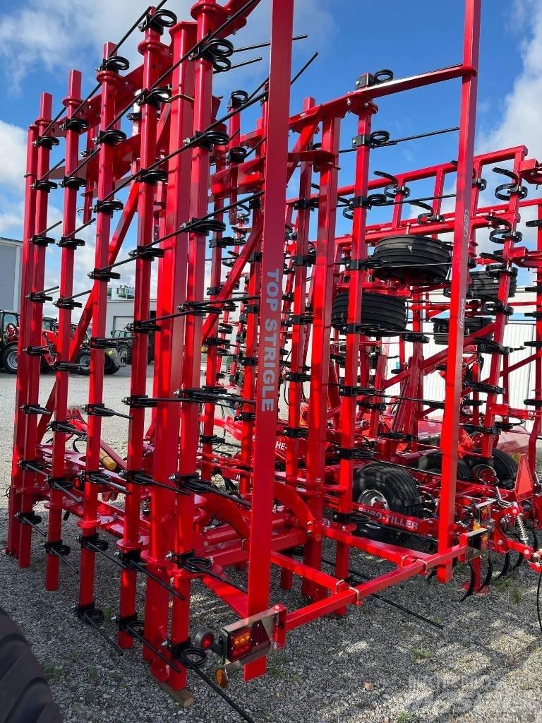He-Va Top-Strigel 8m Borona