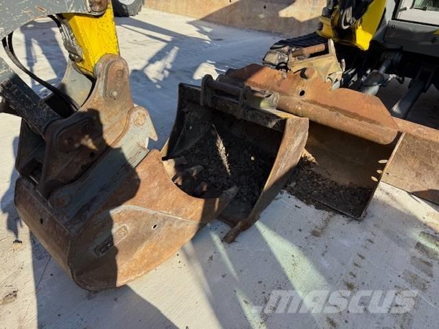 Wacker Neuson EZ 80 Közepes (midi) kotrók 7 t - 12 t