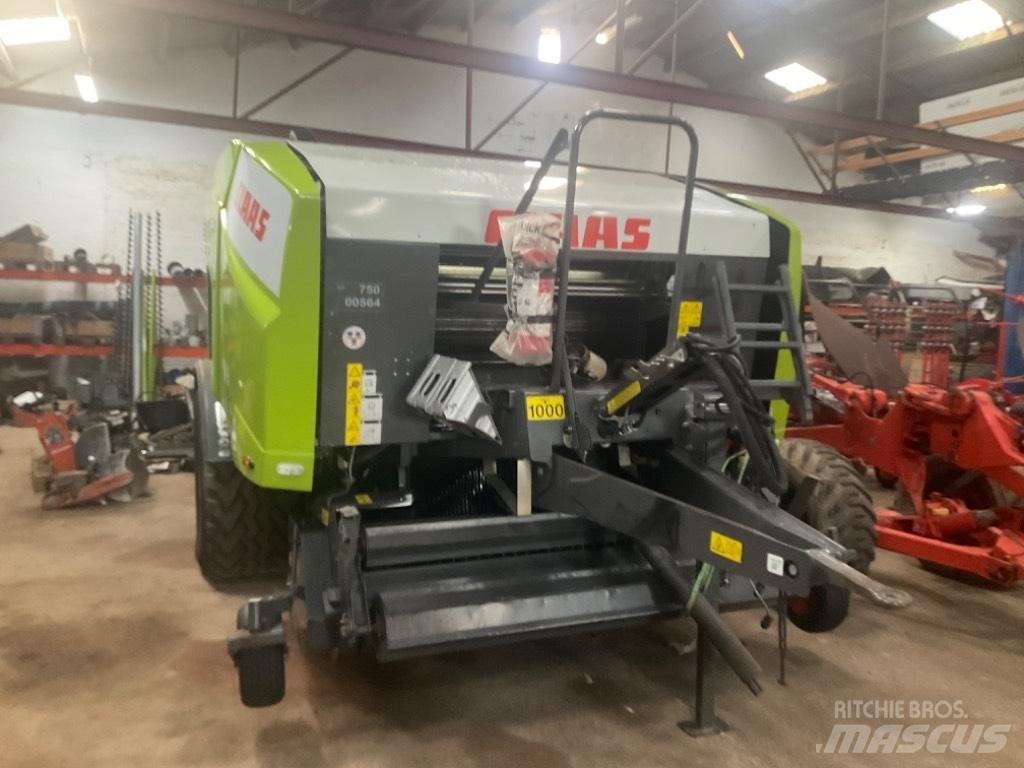 CLAAS Uniwrap 455 Körbálázók