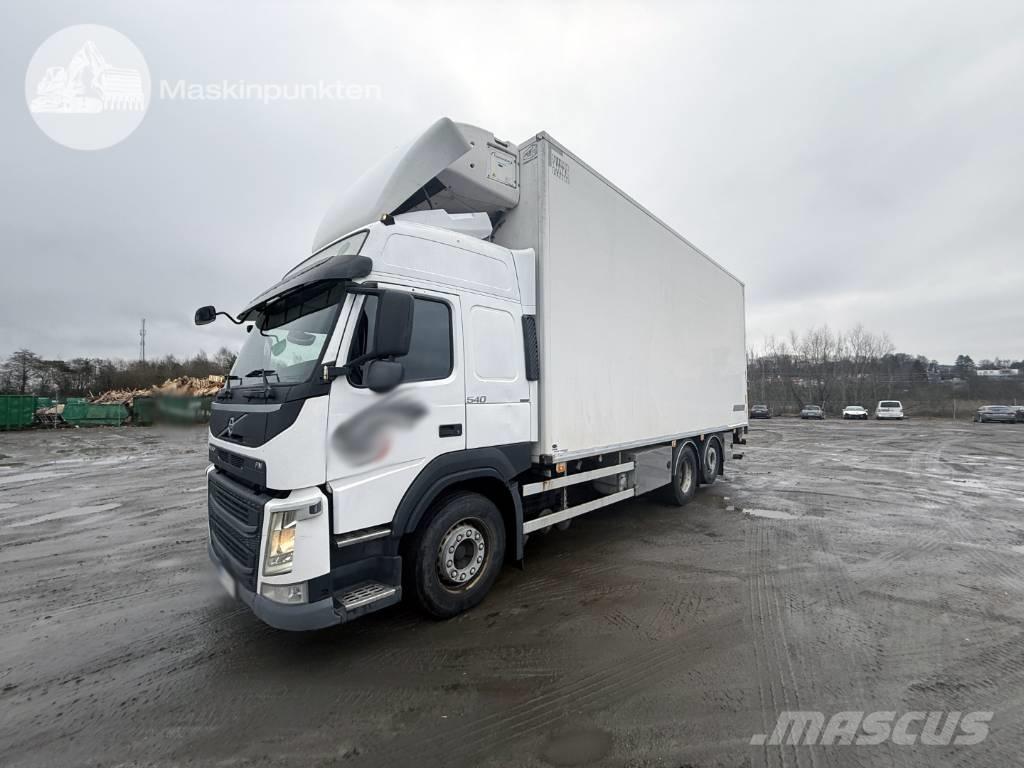 Volvo FM 540 Hűtős