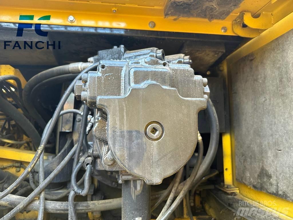 Komatsu pc400-7 Lánctalpas kotrók