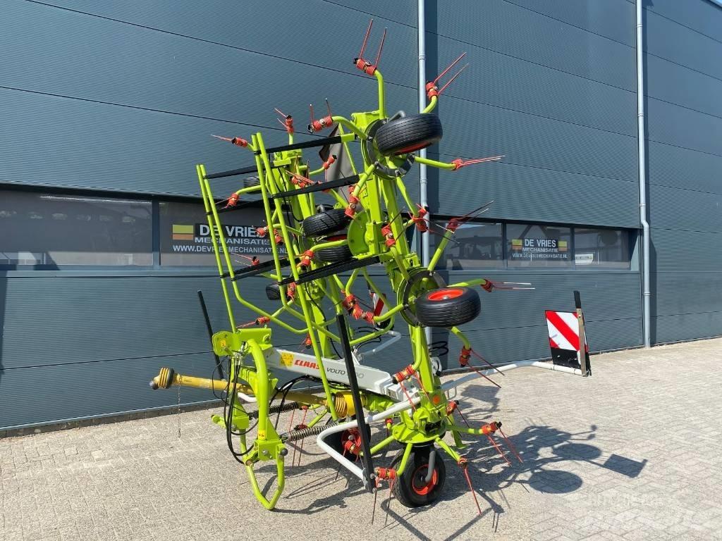 CLAAS Volto 900 Rendkészítő