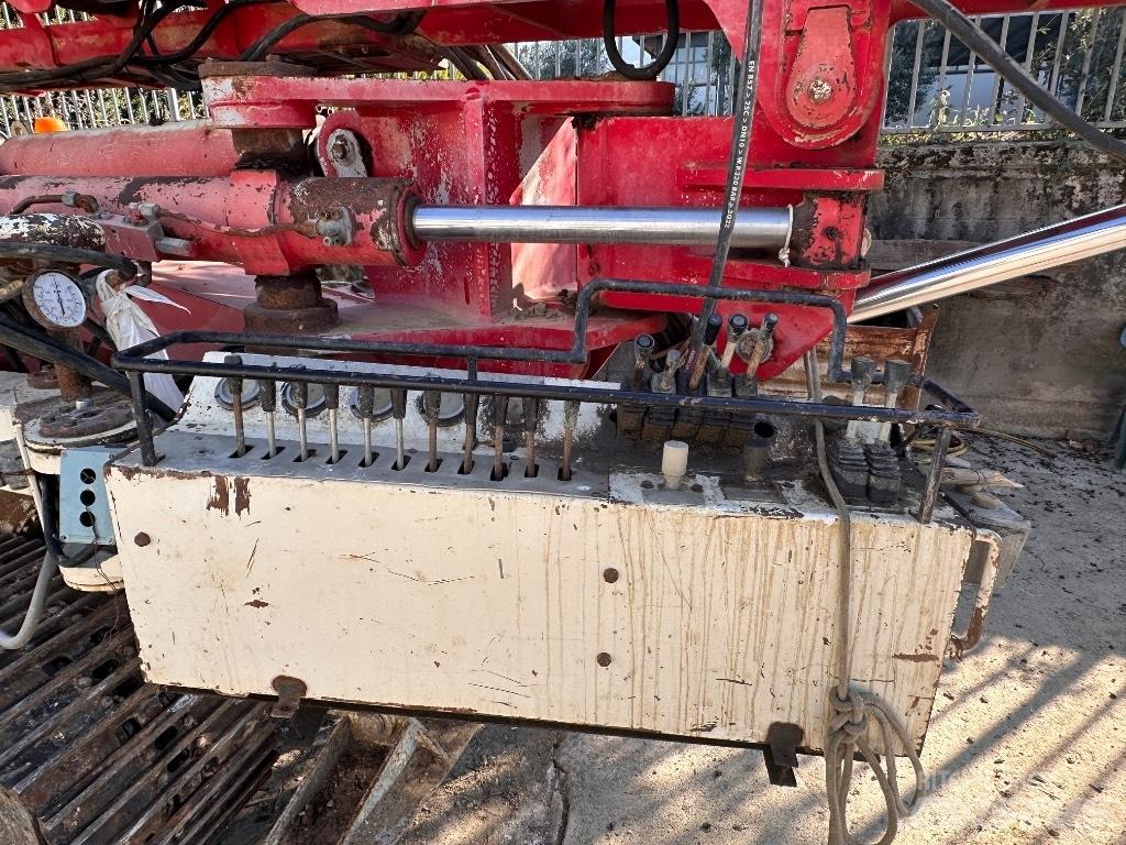 CMV MK 1400M Horgonyos fúróberendezések