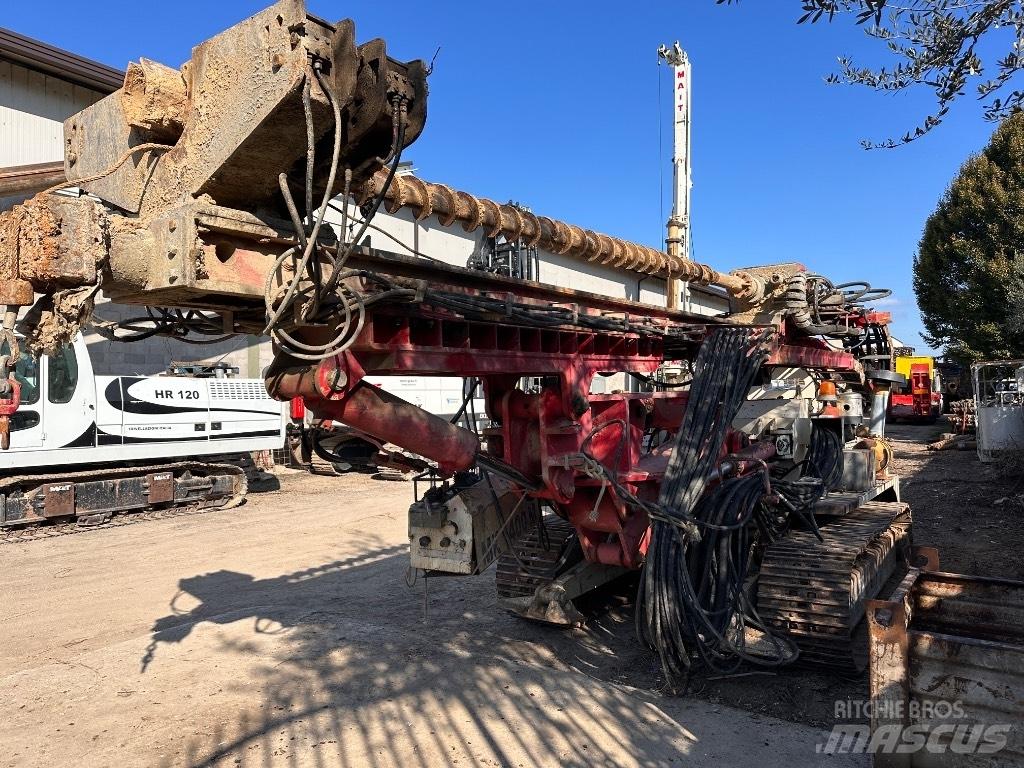 CMV MK 1400M Horgonyos fúróberendezések