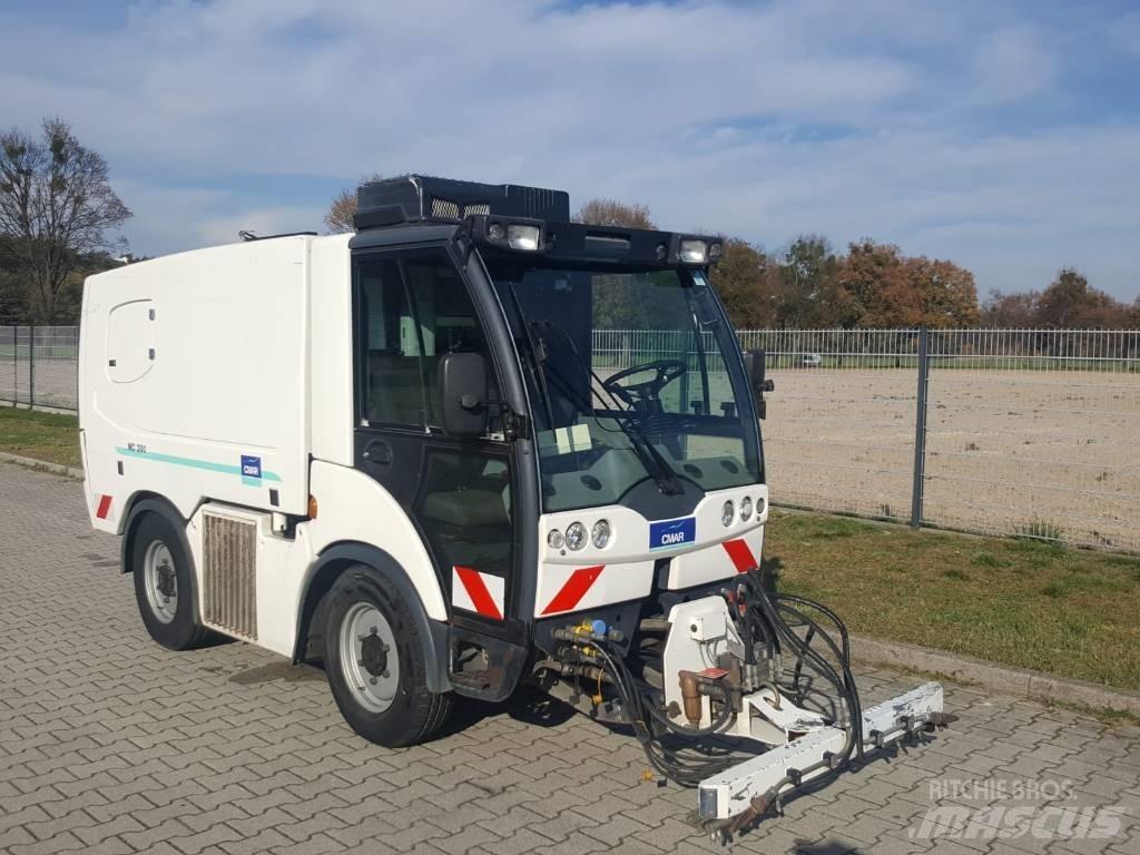  CMAR NC300 Magasnyomású mosók
