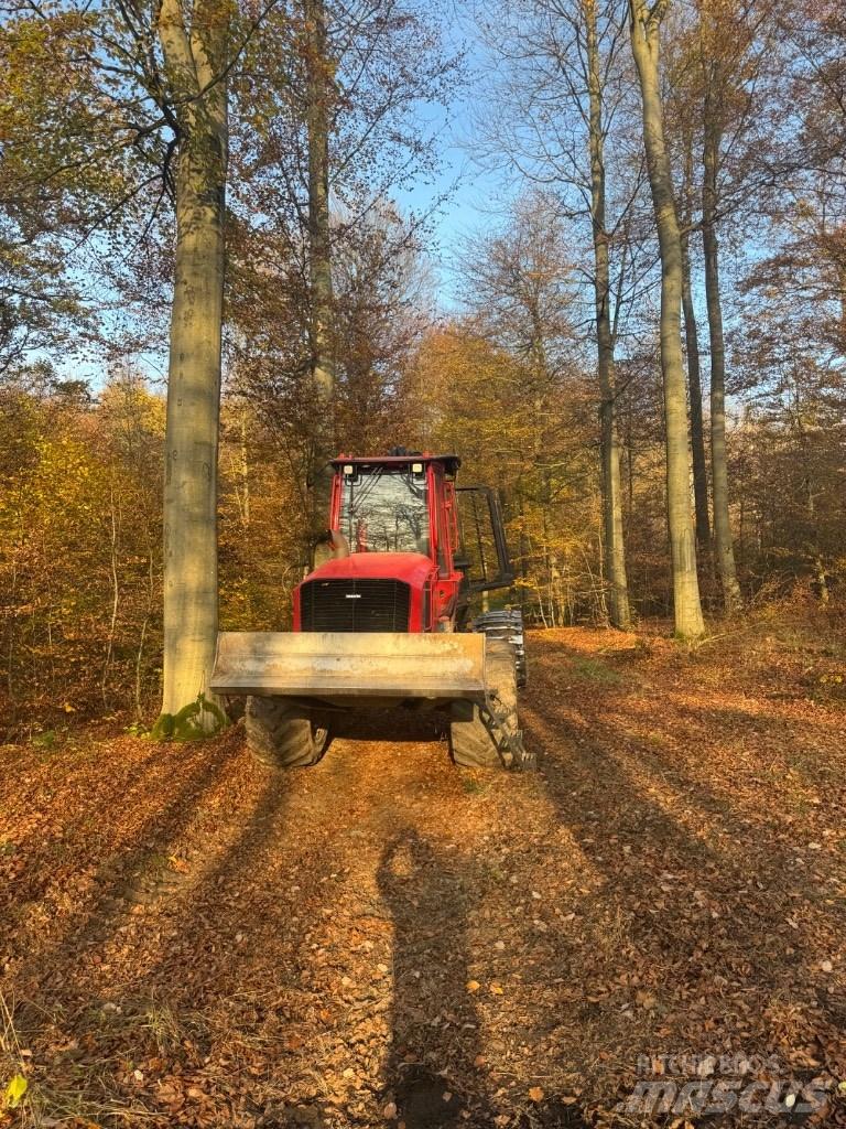 Komatsu 875 Kihordók