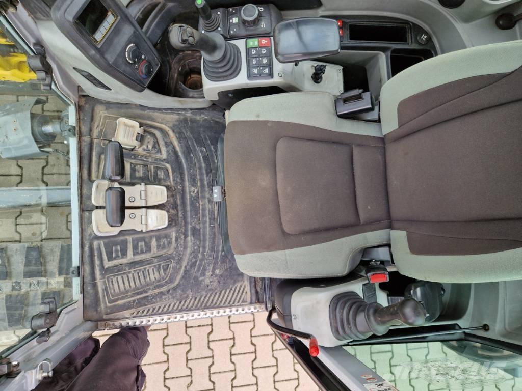Wacker Neuson ET 65 Lánctalpas kotrók