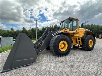 Volvo L 220 G Gumikerekes homlokrakodók