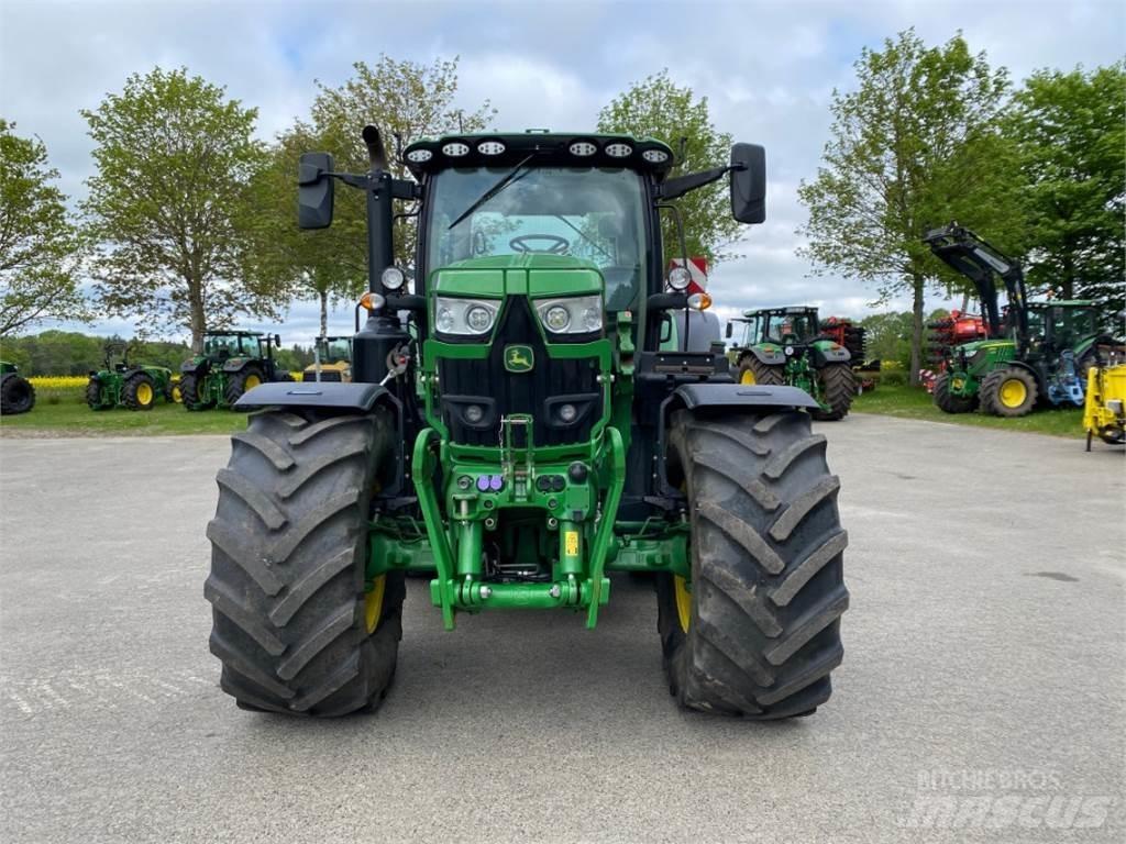 John Deere 6195R Egyéb mezőgazdasági gépek