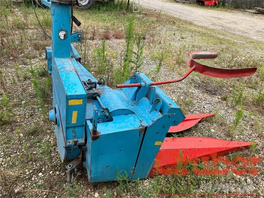 Mengele MB 280 Önjáró szecskázók