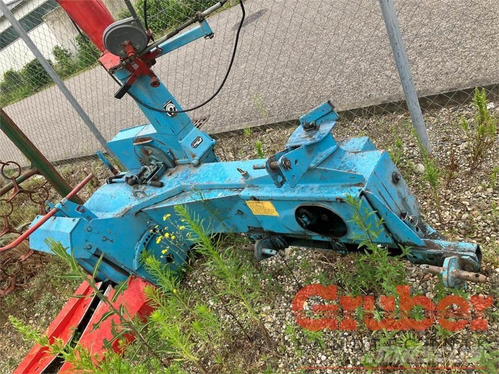 Mengele MB 280 Önjáró szecskázók